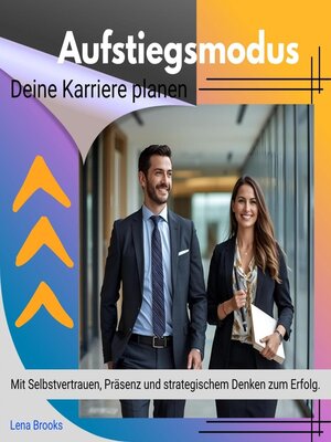 cover image of Aufstiegsmodus--Deine Karriere planen
